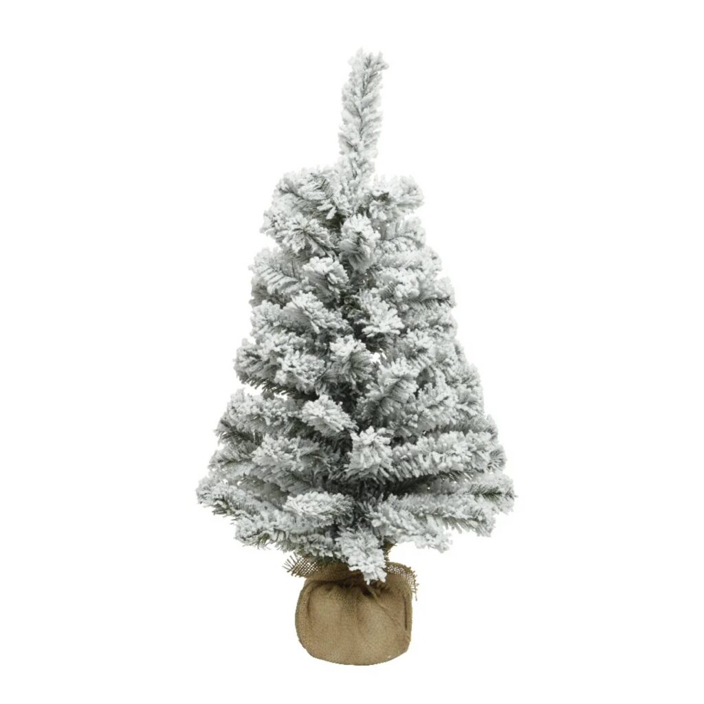 Mini albero Imperiale innevato