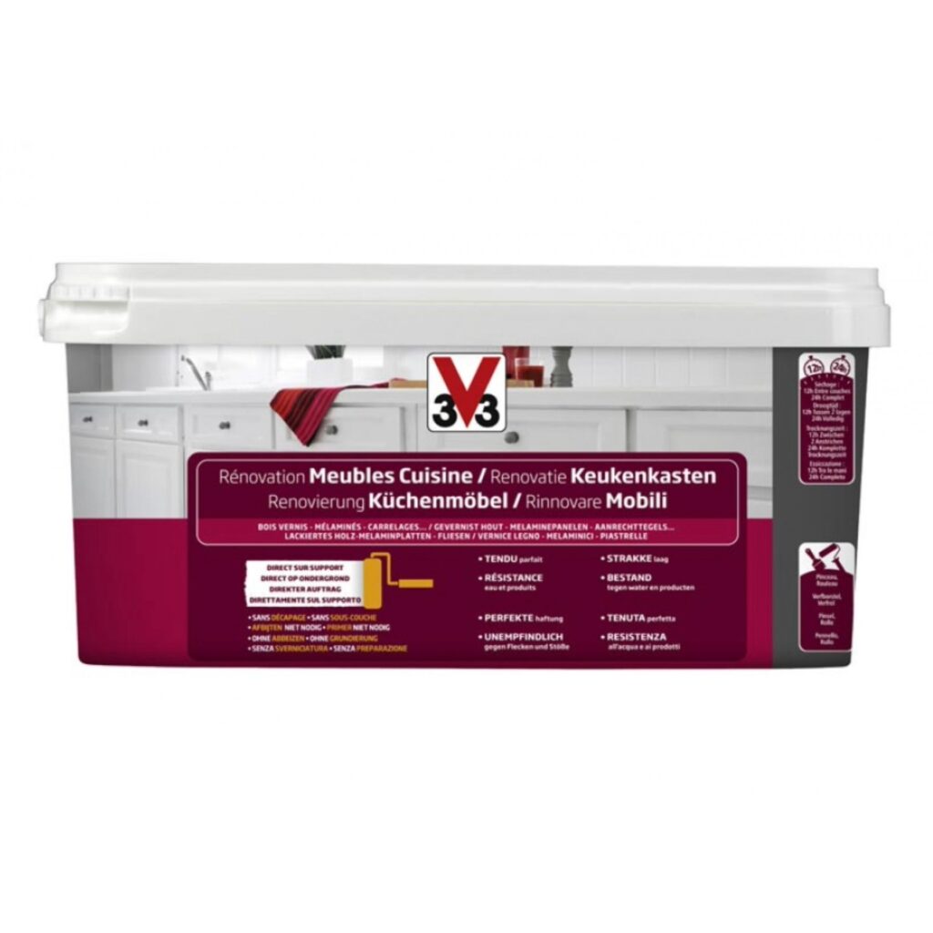 V33 Rinnovatore Perfection Cucine bianco 2L