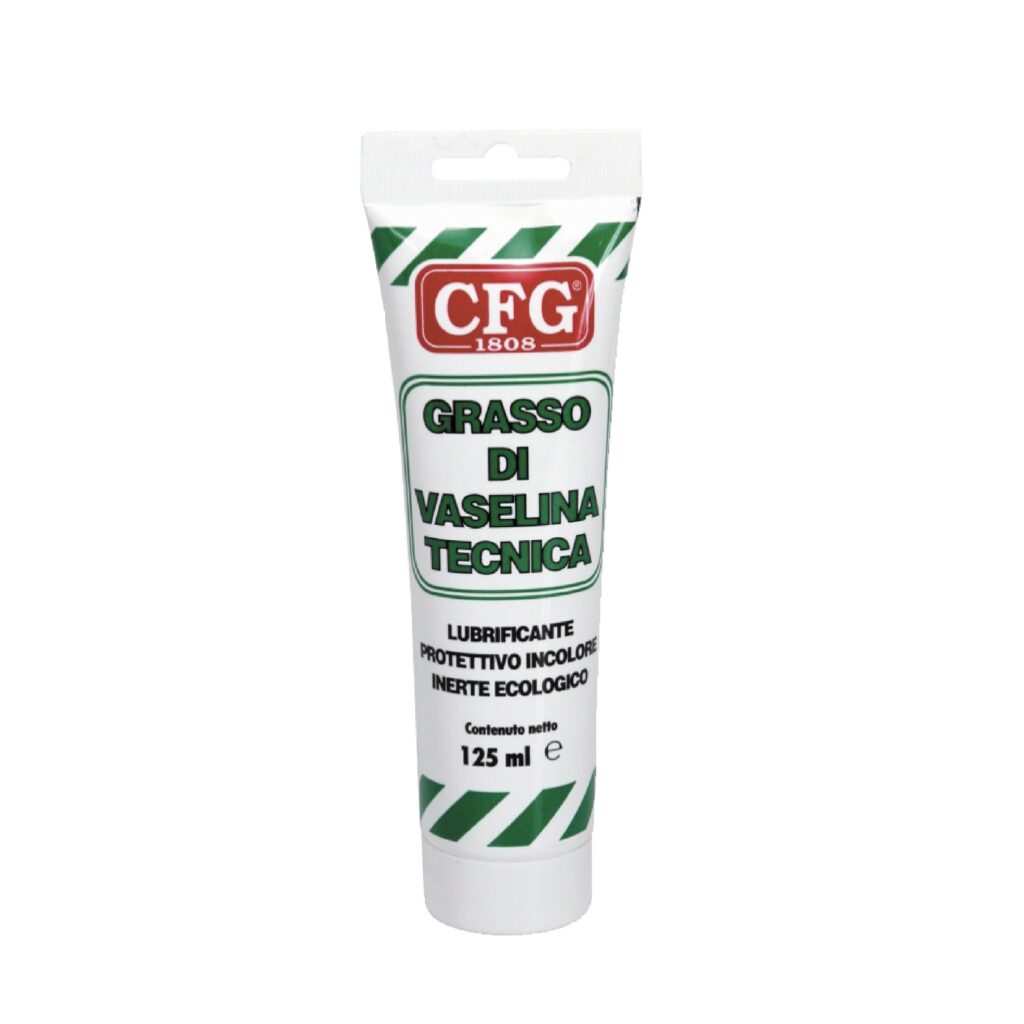 Grasso di vaselina tecnica 125 ml