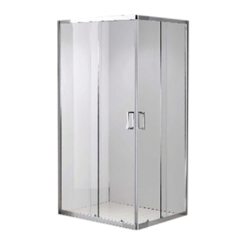 Box doccia rettangolare