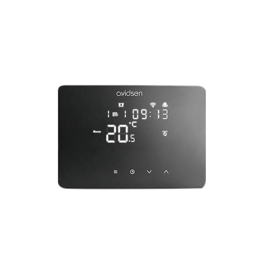 Termostato Wi-Fi HomeTemp Avidsen