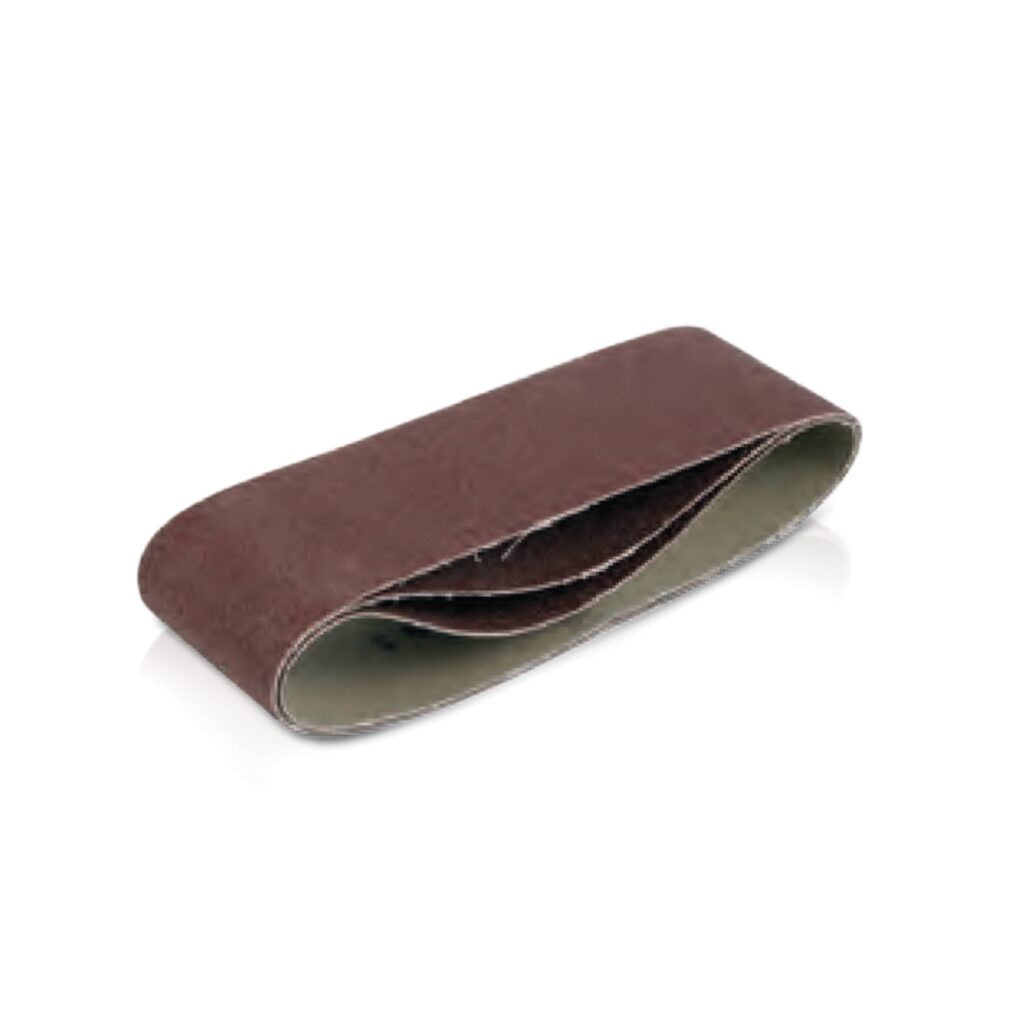Carta abrasiva a nastro per legno