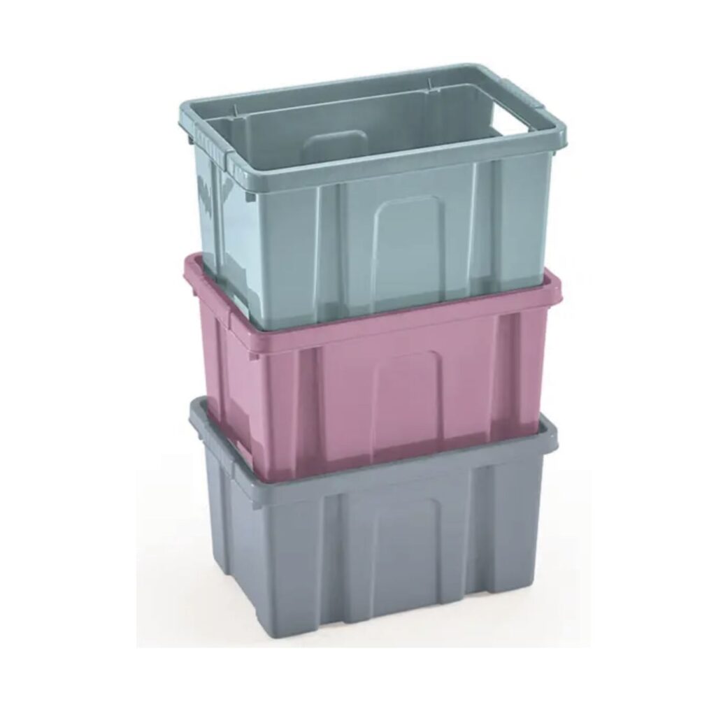 Cesta Boxi Grigio