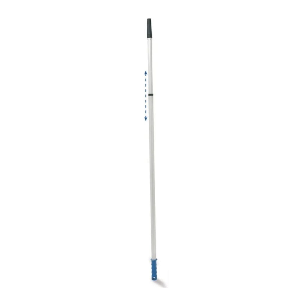 Manico in alluminio telescopico 3mt