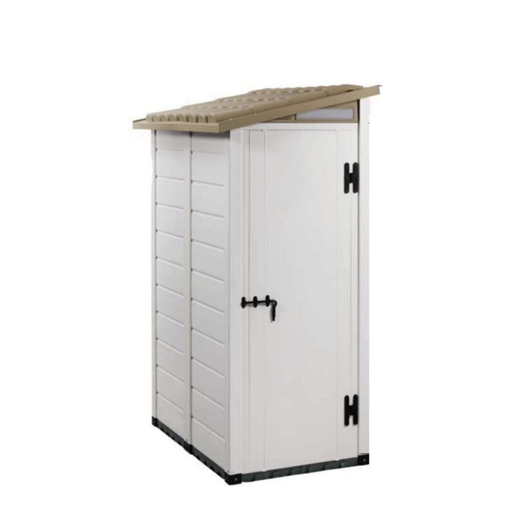 Casetta da Giardino Tuscany in PVC